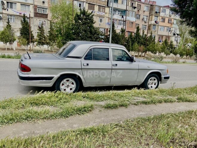 GAZ 3110 2002, 275,000 km - 2.3 l - Sumqayıt