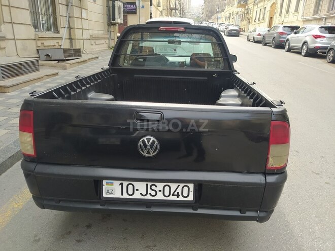 Volkswagen Saveiro 2007, 232,000 km - 1.8 l - Bakı