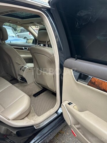 Mercedes C 250 2011, 270,000 km - 1.8 l - Bakı
