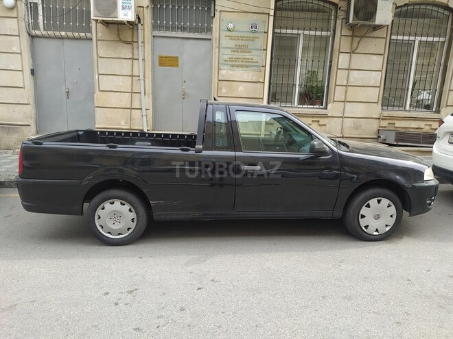 Volkswagen Saveiro 2007, 232,000 km - 1.8 l - Bakı