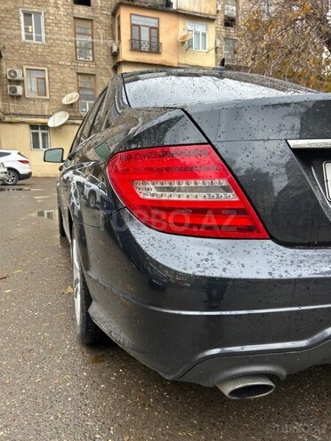 Mercedes C 250 2011, 270,000 km - 1.8 l - Bakı