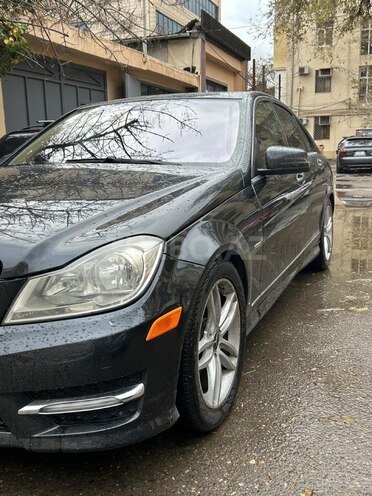 Mercedes C 250 2011, 270,000 km - 1.8 l - Bakı