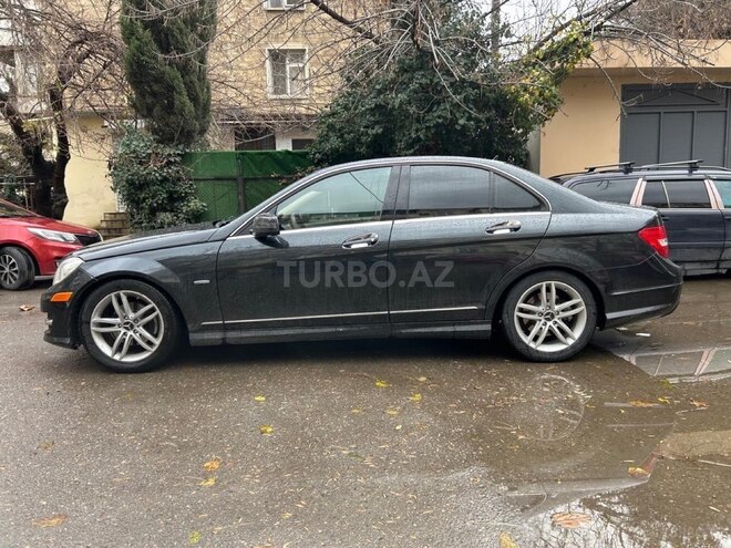 Mercedes C 250 2011, 270,000 km - 1.8 l - Bakı
