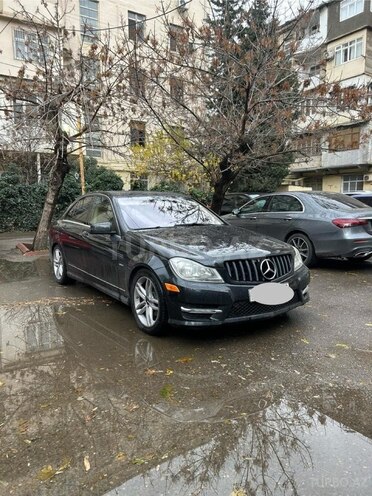 Mercedes C 250 2011, 270,000 km - 1.8 l - Bakı