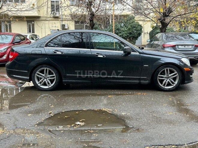 Mercedes C 250 2011, 270,000 km - 1.8 l - Bakı