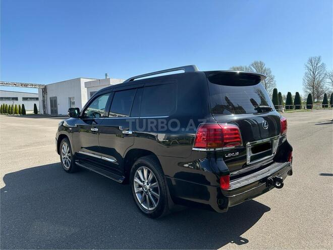 Lexus LX 570 2010, 274,734 km - 5.7 l - Tovuz
