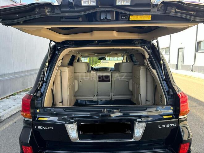 Lexus LX 570 2010, 274,734 km - 5.7 l - Tovuz