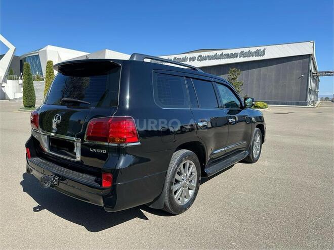 Lexus LX 570 2010, 274,734 km - 5.7 l - Tovuz
