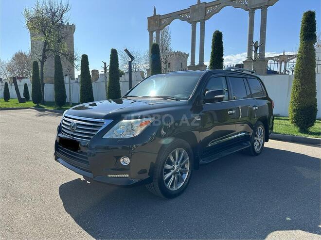 Lexus LX 570 2010, 274,734 km - 5.7 l - Tovuz