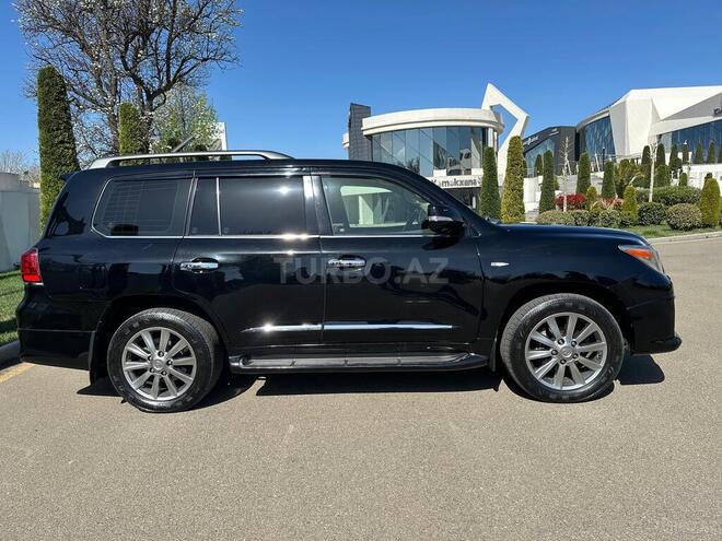 Lexus LX 570 2010, 274,734 km - 5.7 l - Tovuz