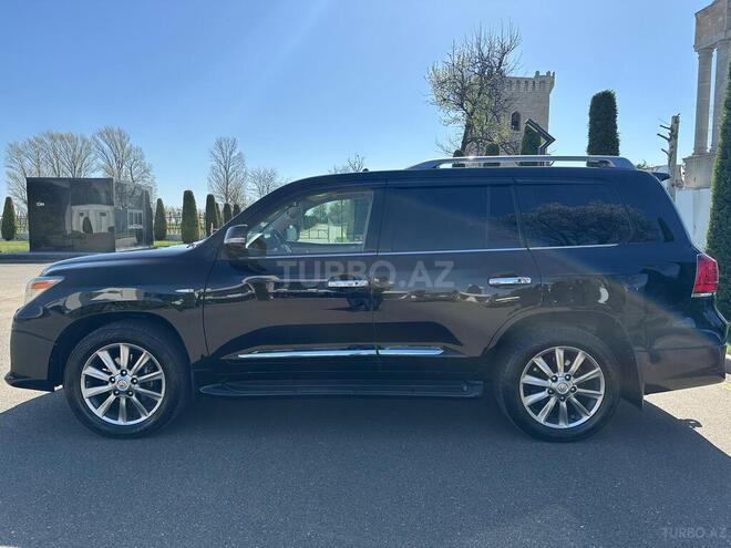 Lexus LX 570 2010, 274,734 km - 5.7 l - Tovuz