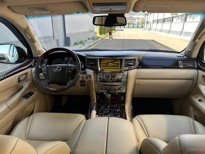 Lexus LX 570 2010, 274,734 km - 5.7 l - Tovuz