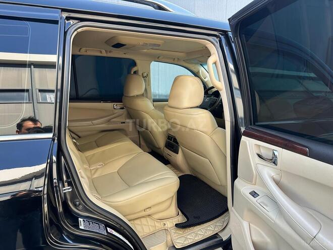 Lexus LX 570 2010, 274,734 km - 5.7 l - Tovuz