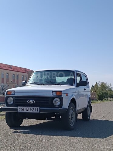 LADA (VAZ) Niva 2008, 144,228 km - 1.7 l - Gəncə