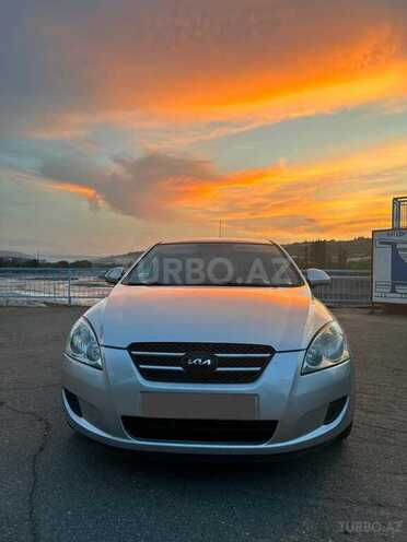 Kia Ceed 2006, 218,000 km - 1.4 l - Quba
