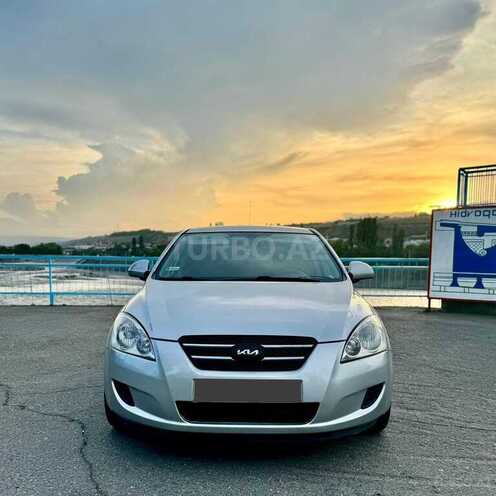 Kia Ceed 2006, 218,000 km - 1.4 l - Quba