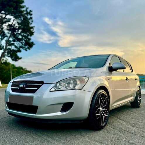 Kia Ceed 2006, 218,000 km - 1.4 l - Quba