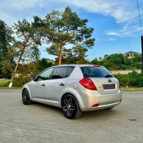 Kia Ceed 2006, 218,000 km - 1.4 l - Quba