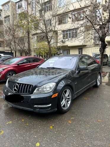 Mercedes C 250 2011, 270,000 km - 1.8 l - Bakı