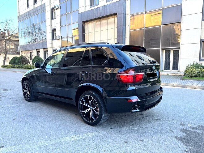 BMW X5 2007, 220,000 km - 3.0 l - Bakı