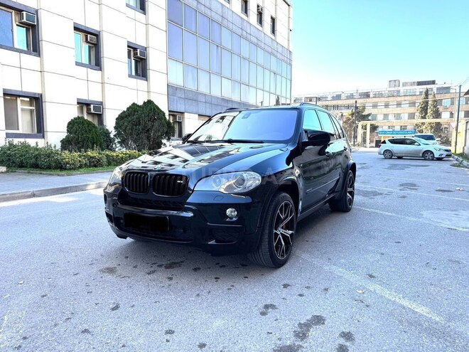 BMW X5 2007, 220,000 km - 3.0 l - Bakı