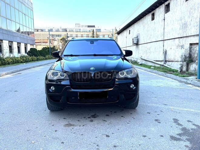 BMW X5 2007, 220,000 km - 3.0 l - Bakı