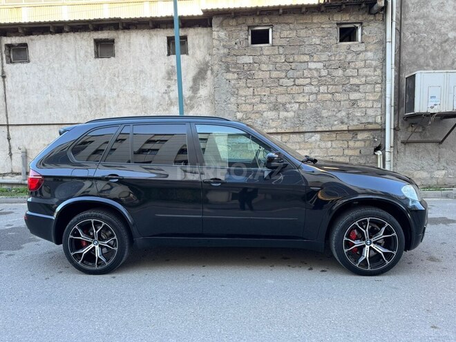 BMW X5 2007, 220,000 km - 3.0 l - Bakı
