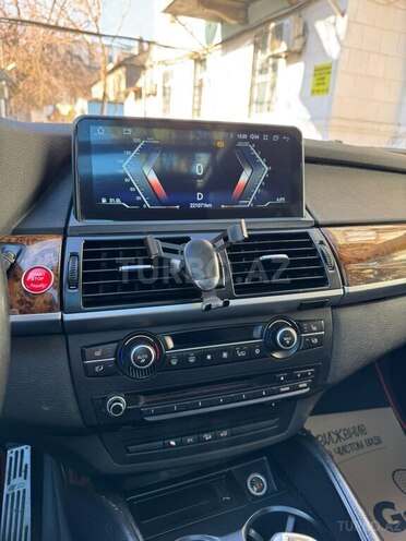 BMW X5 2007, 220,000 km - 3.0 l - Bakı