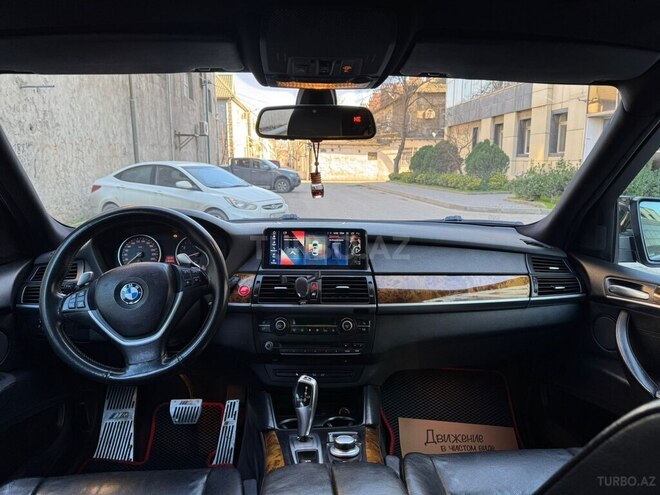 BMW X5 2007, 220,000 km - 3.0 l - Bakı