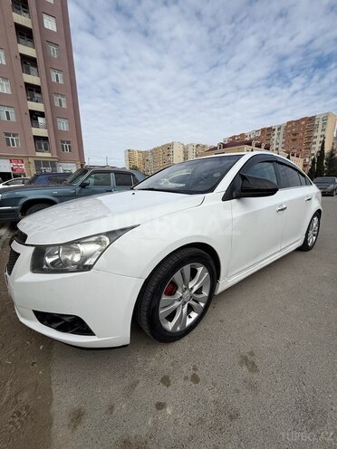 Chevrolet Cruze 2015, 199,500 km - 1.4 l - Bakı