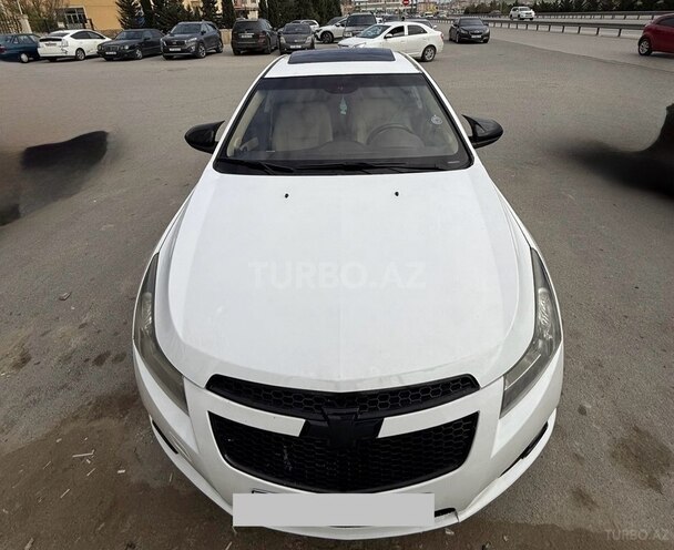 Chevrolet Cruze 2015, 199,500 km - 1.4 l - Bakı