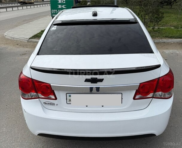 Chevrolet Cruze 2015, 199,500 km - 1.4 l - Bakı
