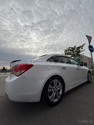 Chevrolet Cruze 2015, 199,500 km - 1.4 l - Bakı