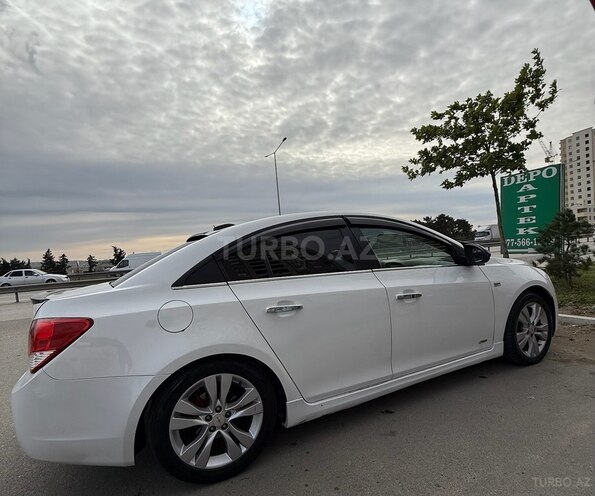 Chevrolet Cruze 2015, 199,500 km - 1.4 l - Bakı
