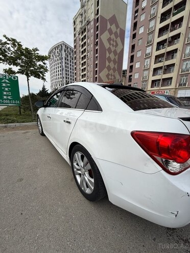 Chevrolet Cruze 2015, 199,500 km - 1.4 l - Bakı
