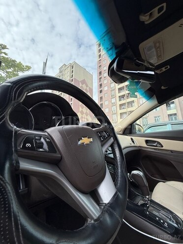 Chevrolet Cruze 2015, 199,500 km - 1.4 l - Bakı