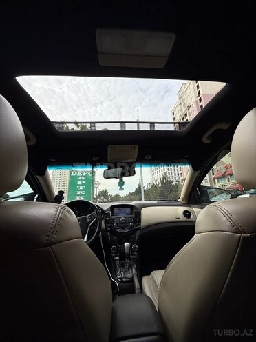 Chevrolet Cruze 2015, 199,500 km - 1.4 l - Bakı