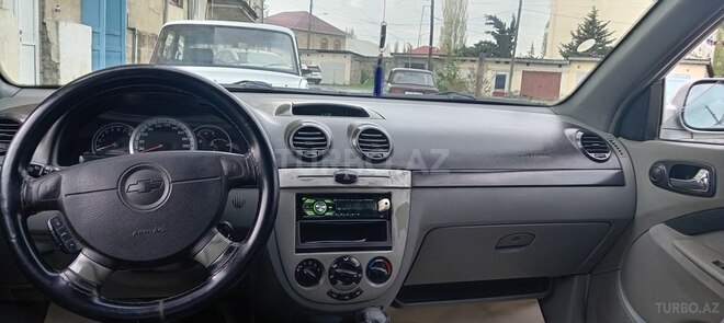 Chevrolet Lacetti 2006, 299,346 km - 1.6 l - Lənkəran