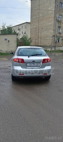 Chevrolet Lacetti 2006, 299,346 km - 1.6 l - Lənkəran