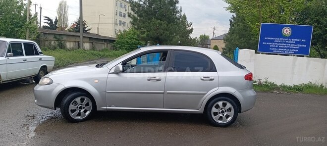 Chevrolet Lacetti 2006, 299,346 km - 1.6 l - Lənkəran