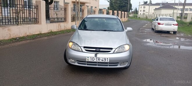 Chevrolet Lacetti 2006, 299,346 km - 1.6 l - Lənkəran