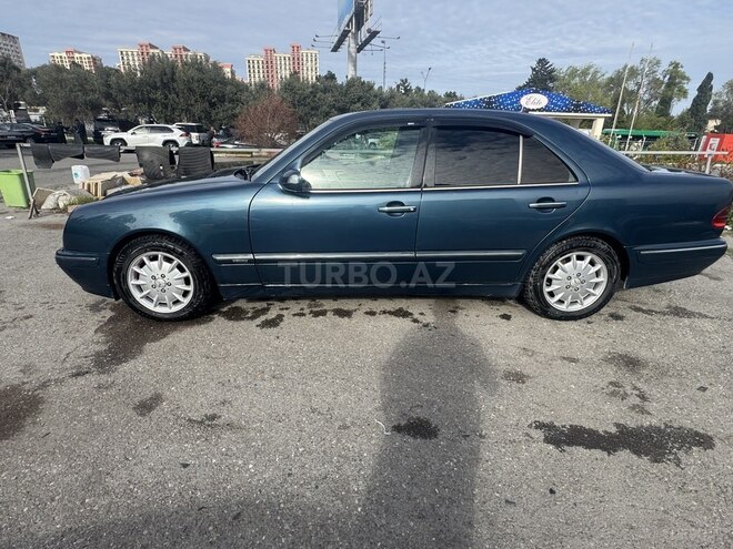 Mercedes E 220 d 2000, 414,300 km - 2.2 l - Bakı