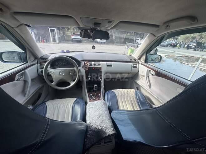 Mercedes E 220 d 2000, 414,300 km - 2.2 l - Bakı