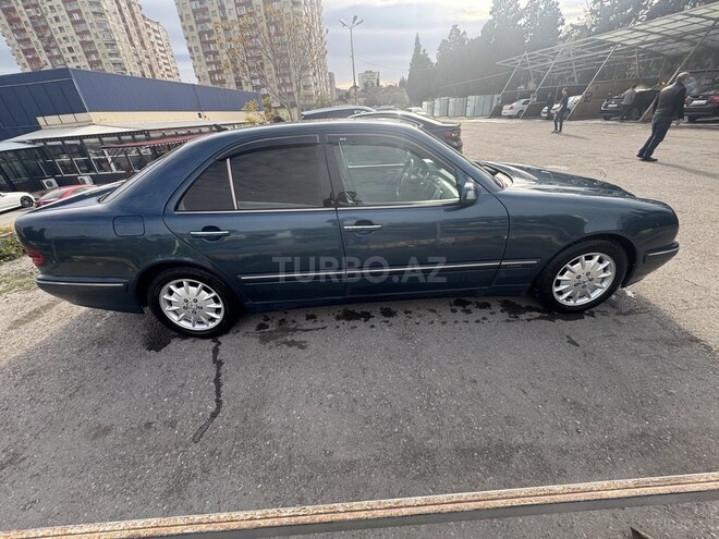 Mercedes E 220 d 2000, 414,300 km - 2.2 l - Bakı