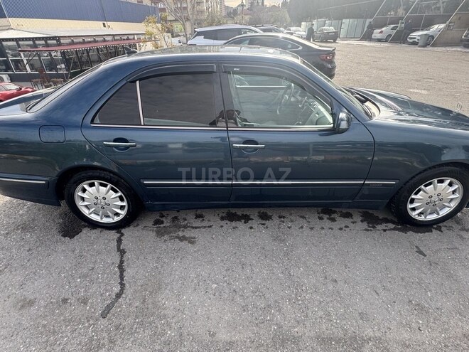 Mercedes E 220 d 2000, 414,300 km - 2.2 l - Bakı