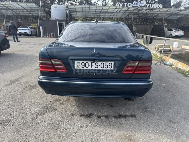 Mercedes E 220 d 2000, 414,300 km - 2.2 l - Bakı