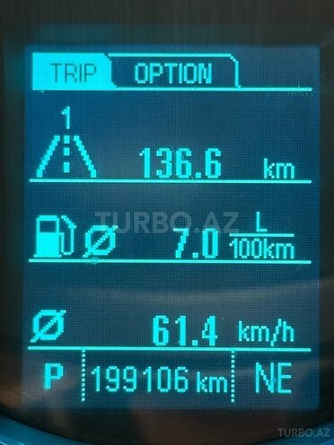 Chevrolet Cruze 2015, 199,500 km - 1.4 l - Bakı