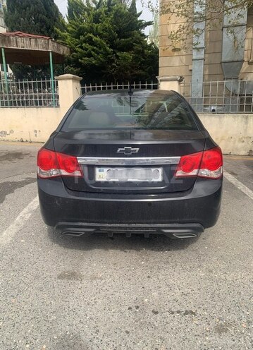 Chevrolet Cruze 2012, 241,000 km - 1.4 l - Bakı