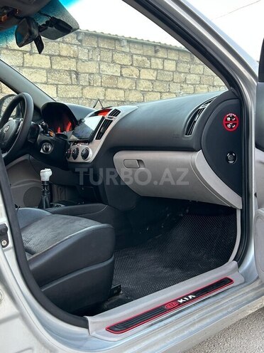 Kia Ceed 2007, 222,000 km - 1.6 l - Bakı