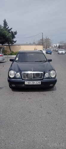 Mercedes E 230 1996, 302,533 km - 2.3 l - Bakı